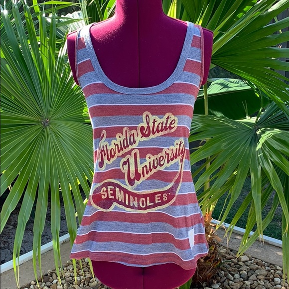 FSU Racer Back - Picture 1 of 2